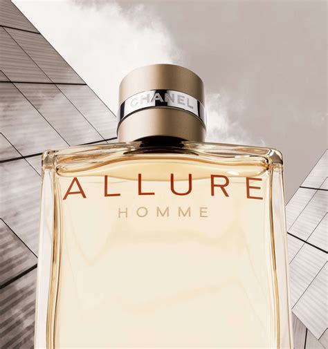 vintage chanel allure|buy chanel allure men.